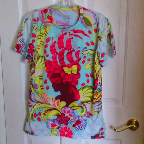 Nuvango Gallery Goods Marie Antoinette Tee XL